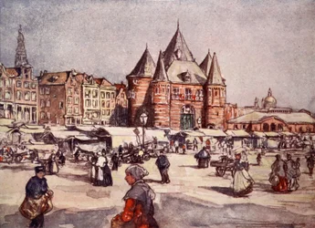 De Waag, Amsterdam